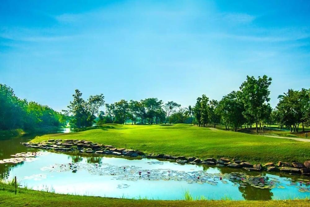 Lake View Hotel And Golf Club HHQ Exterior foto