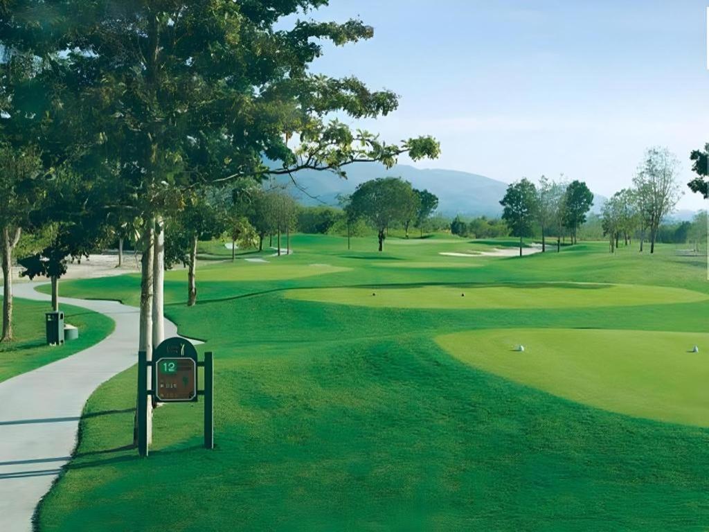 Lake View Hotel And Golf Club HHQ Exterior foto
