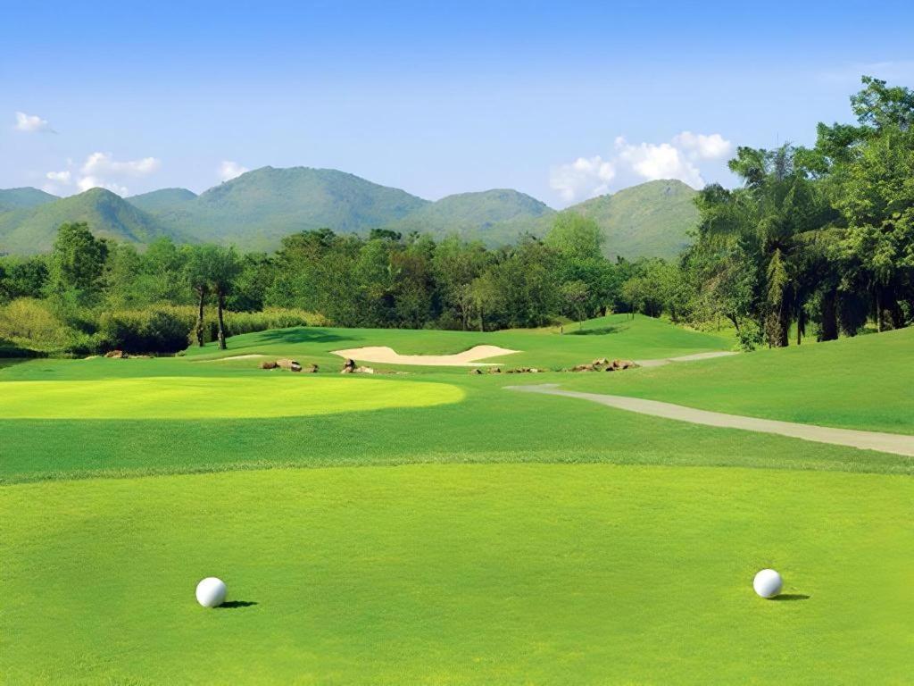 Lake View Hotel And Golf Club HHQ Exterior foto