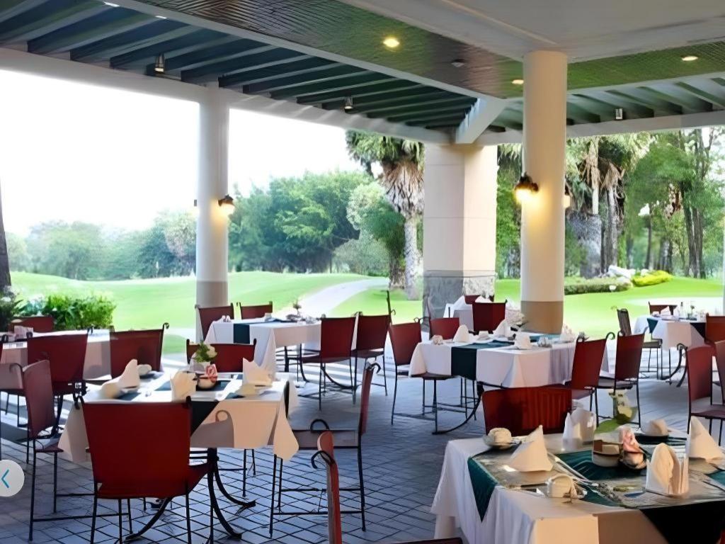 Lake View Hotel And Golf Club HHQ Exterior foto