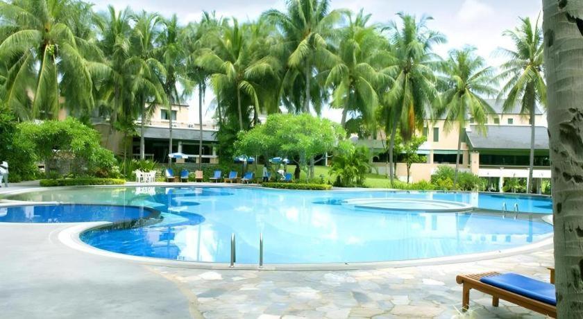 Lake View Hotel And Golf Club HHQ Exterior foto