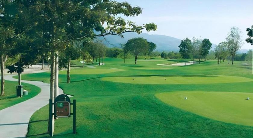 Lake View Hotel And Golf Club HHQ Exterior foto