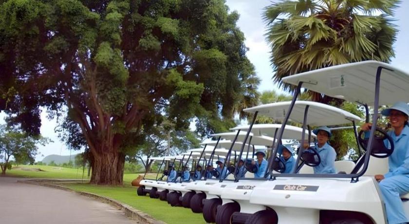 Lake View Hotel And Golf Club HHQ Exterior foto